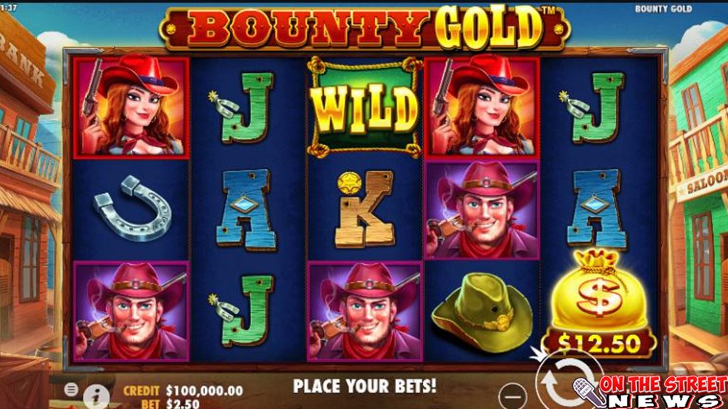 Jadilah Perompak Terkaya: di Slot Bounty Gold Saat Ini Juga!