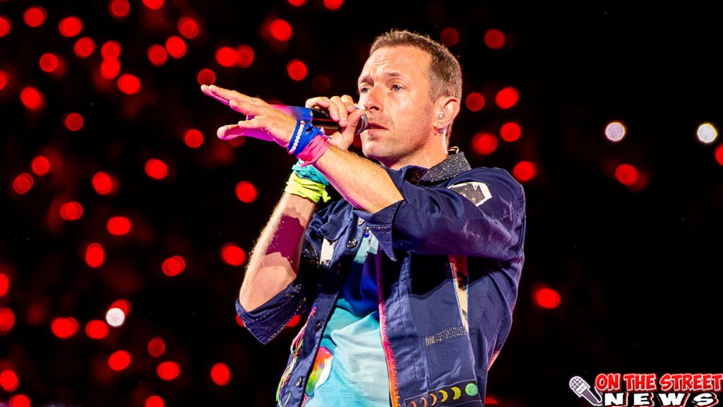 Chris Martin: Suara Hati Jutaan Orang di Seluruh Dunia!