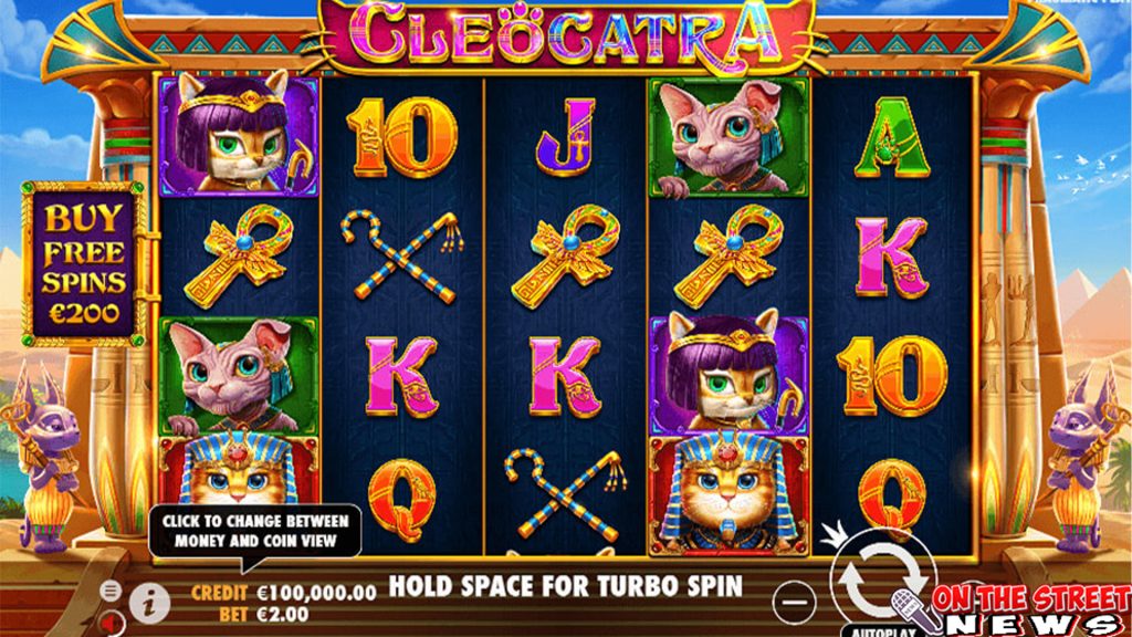 Penasaran dengan Pesona Cleopatra? Coba Slot Ini Sekarang!