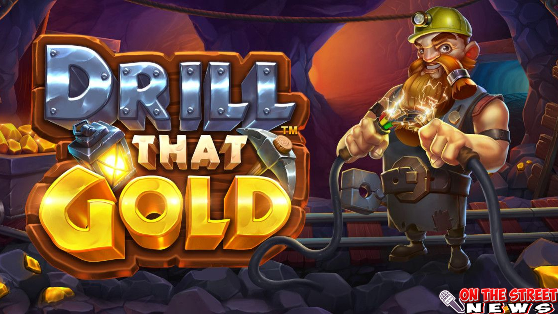 Jadilah Penambang Emas Terkaya dengan Slot Drill That Gold!