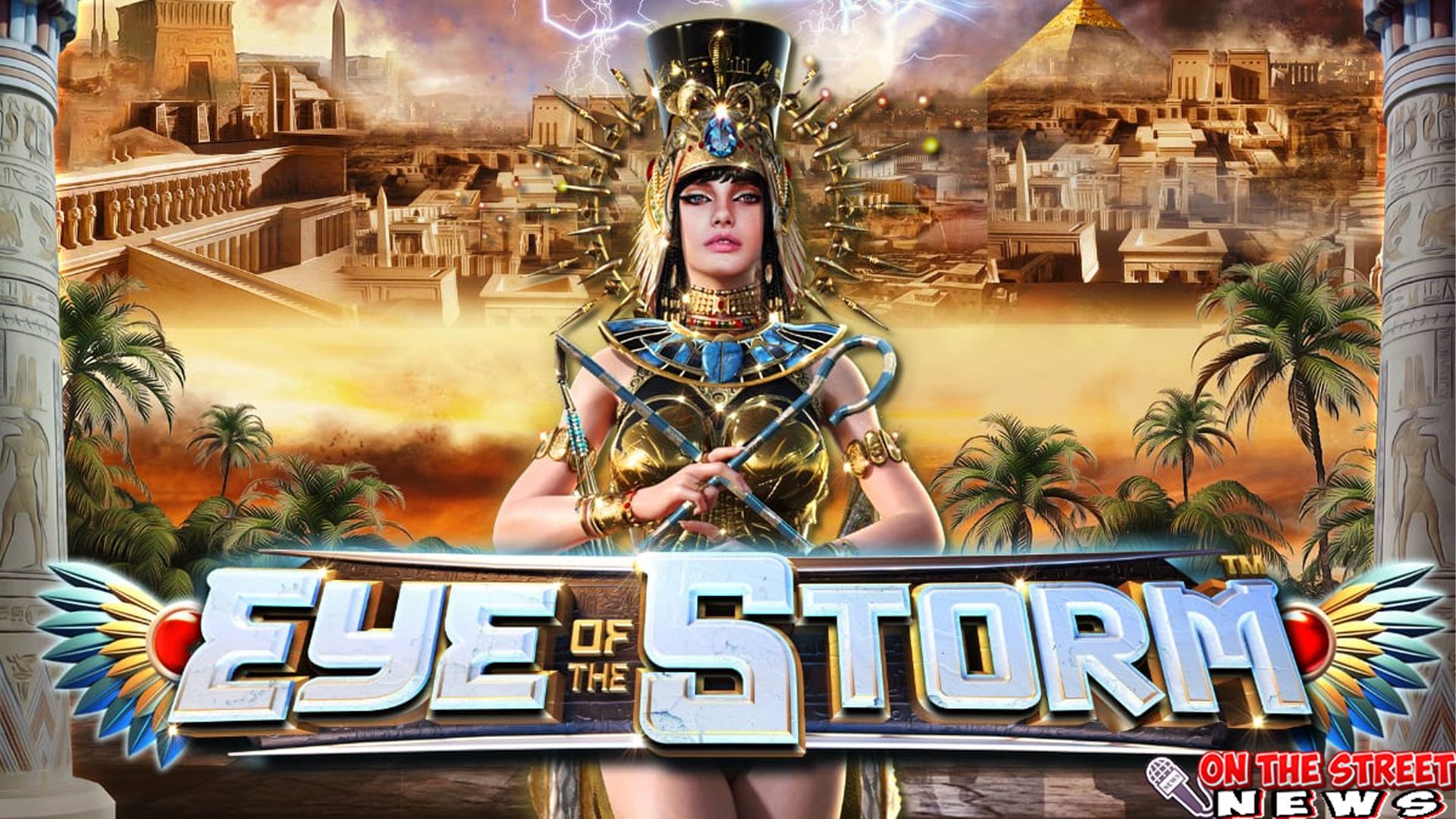 Mata Badai Memanggil Kemenangan: di Slot Eye of the Storm!