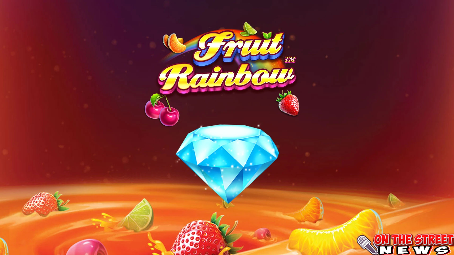 Stacked Wilds Menggila! Slot Fruit Rainbow Bikin Untung Besar!