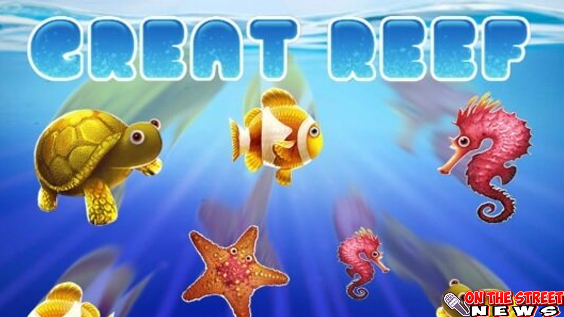 Terjun Bebas ke Dunia Bawah Laut: Jackpot Menanti di Great Reef!