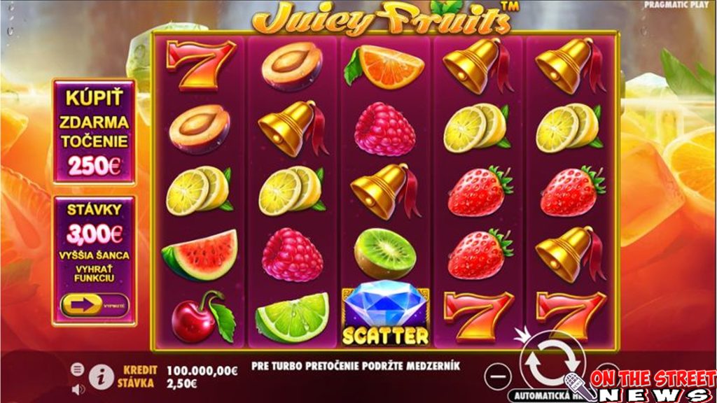 Nggak Nyangka Segini Serunya! Slot Juicy Fruits Bikin Ketagihan!