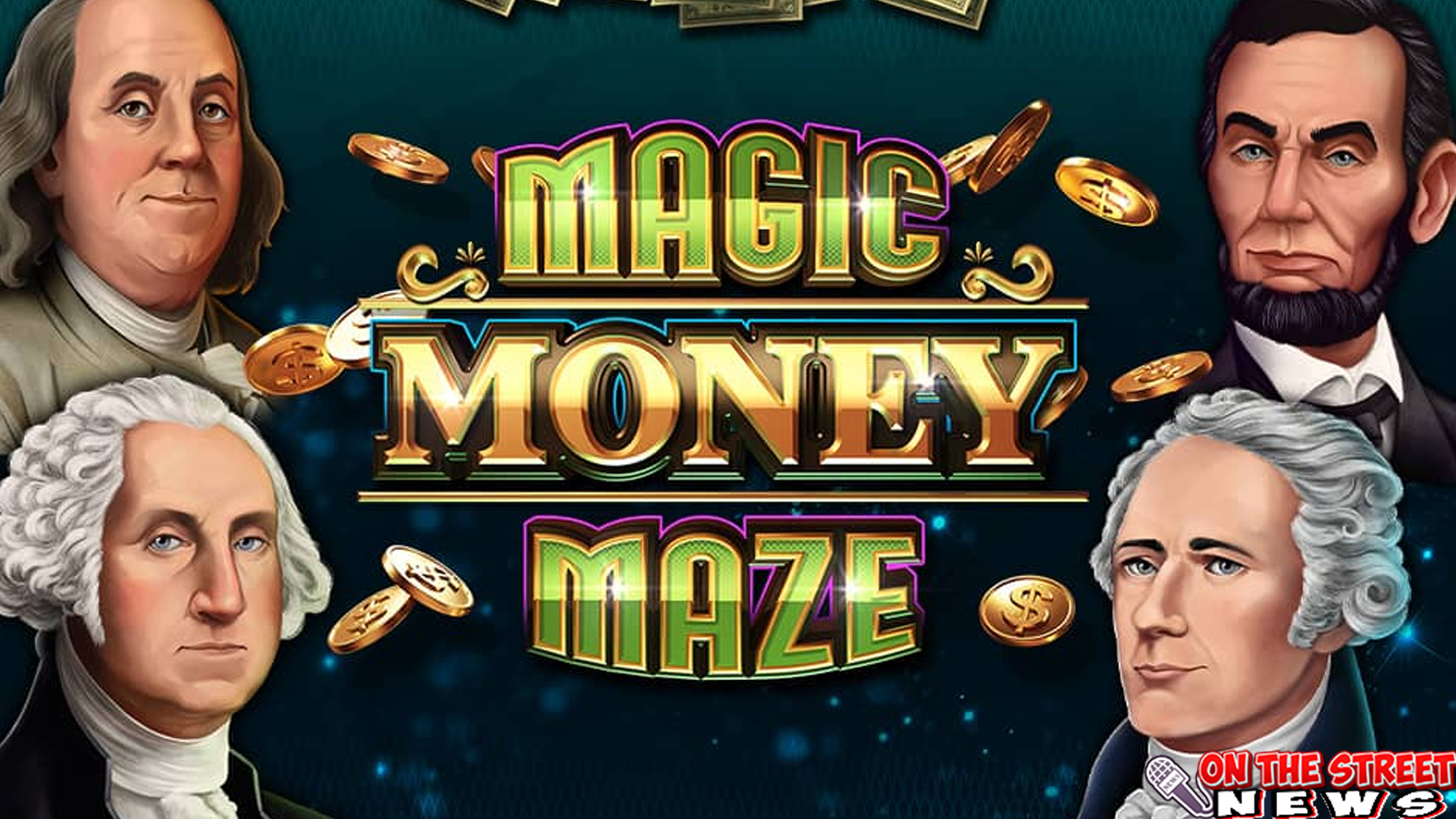 Magic Money Maze: Labirin Kaya yang Menjanjikan Uang Tebal!