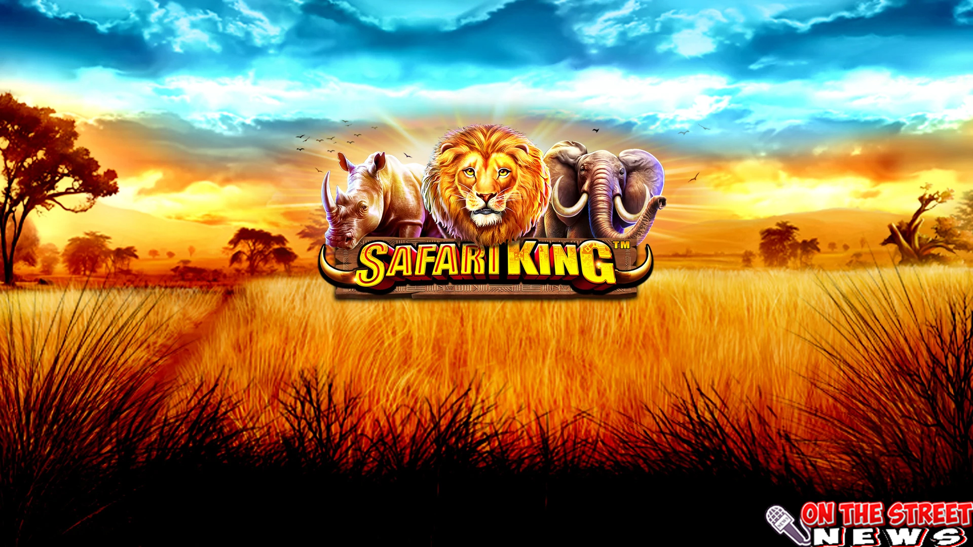 Slot Safari King: Nikmati Sensasi Berburu di Hutan Afrika!