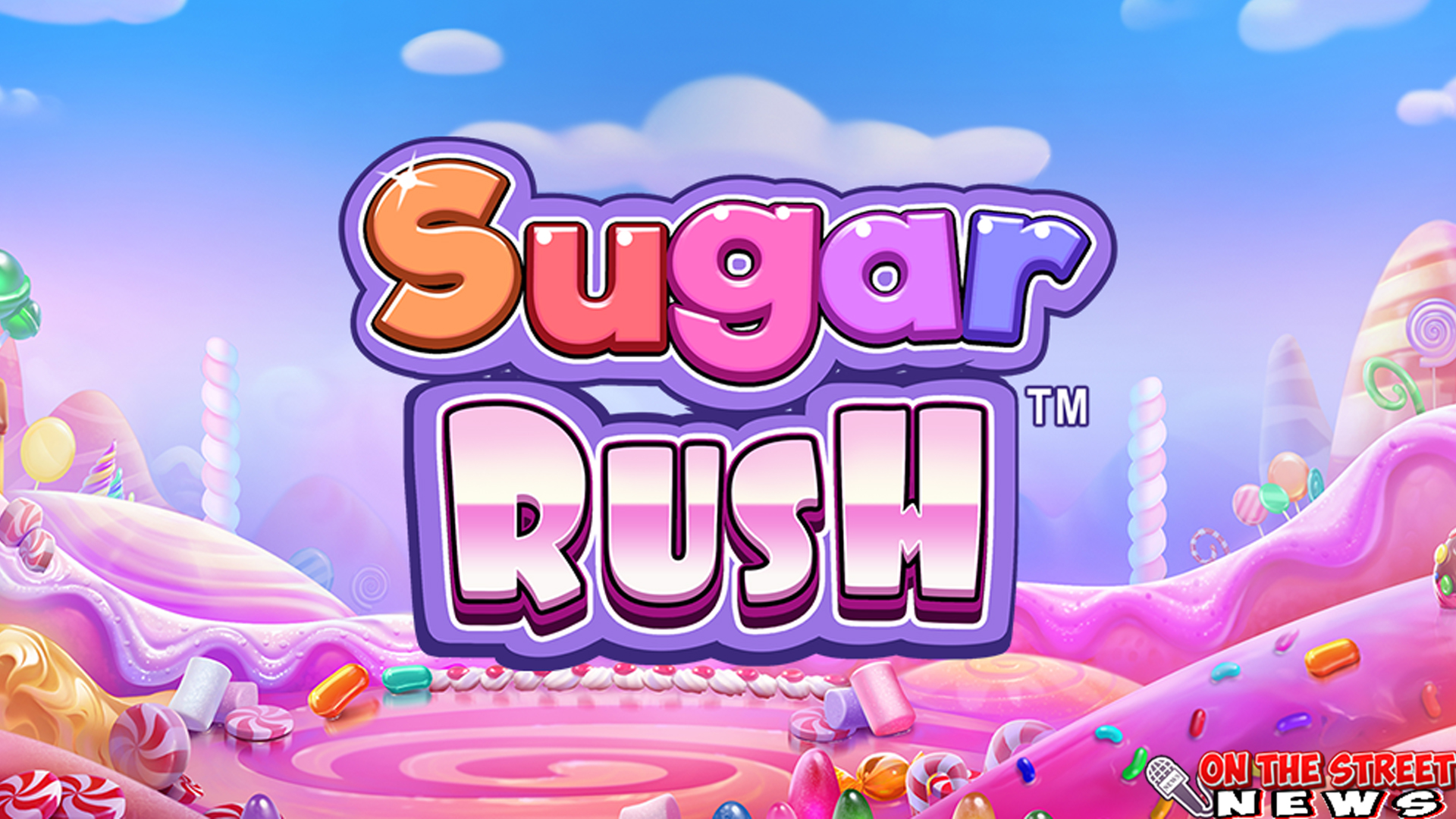 Gigit Manisnya Kemenangan di Sugar Rush! Cuan Berlimpah!