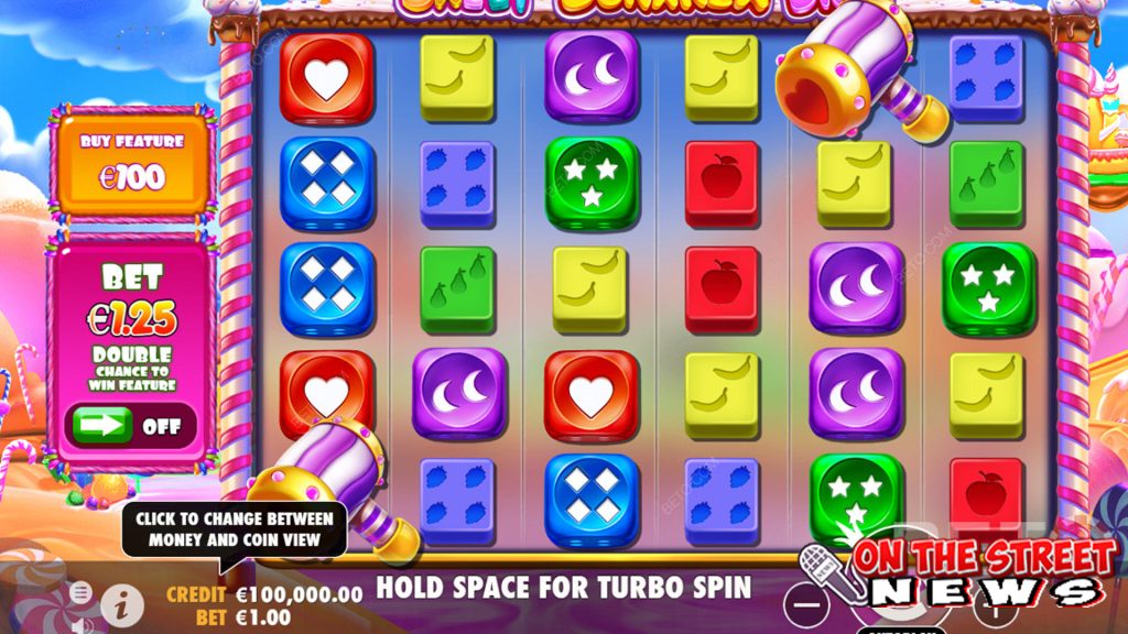 Sweet Bonanza Dice: ini Baru Bermain Slot yang Bikin Ketagihan!