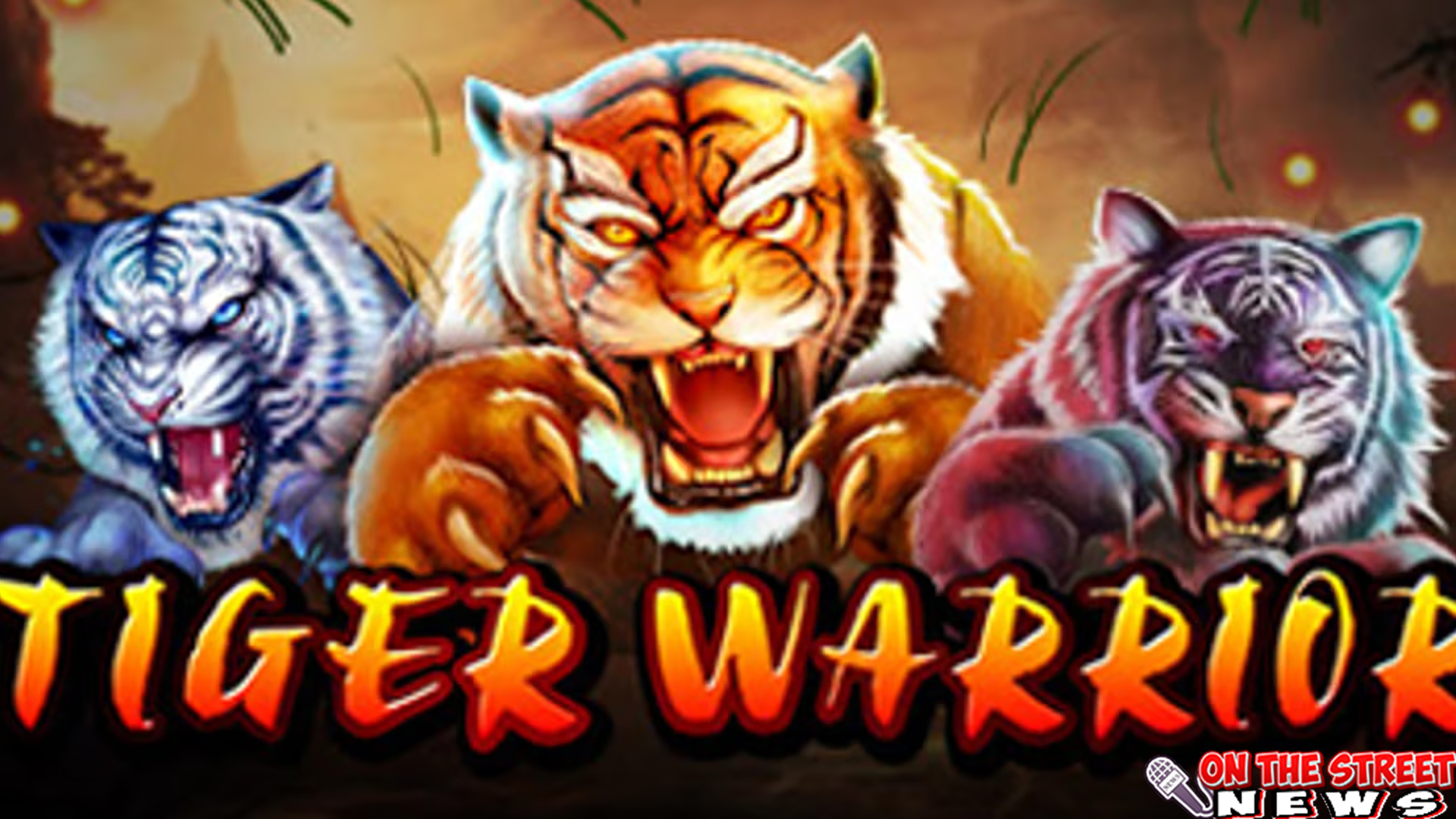 The Tiger Warrior: Slot Gacor yang Bikin Dompet Numpuk Uang!