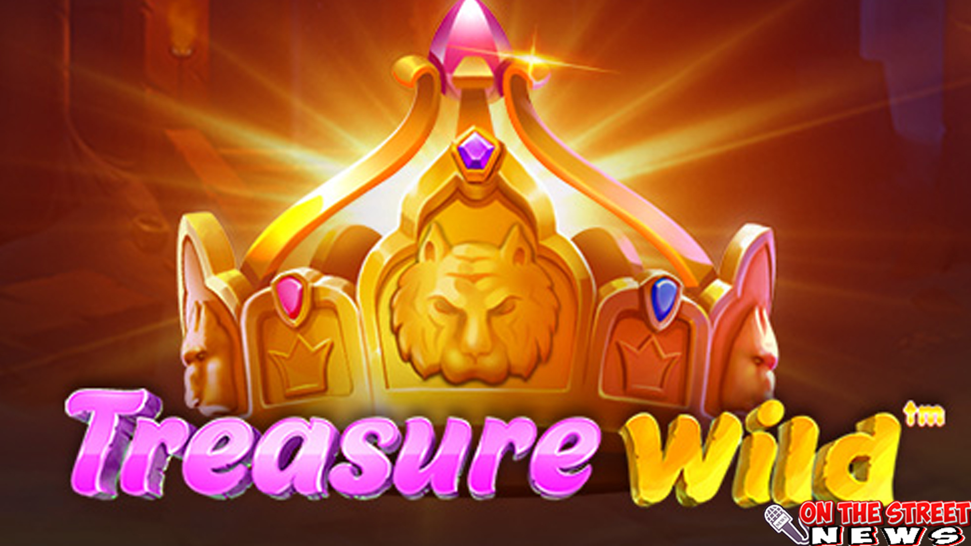 Treasure Wild: Petualangan Tak Terlupakan Menanti Pencari Slot!