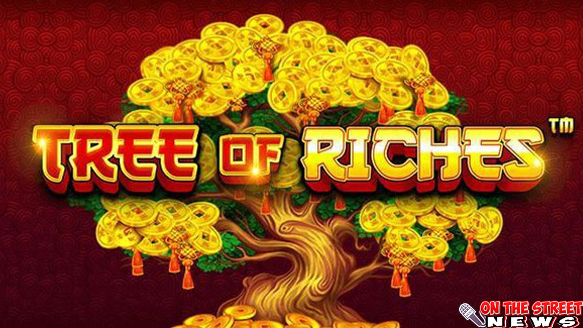 Pohon Uang Tumbuh Subur: Kekayaan Melalui Slot Tree of Riches!