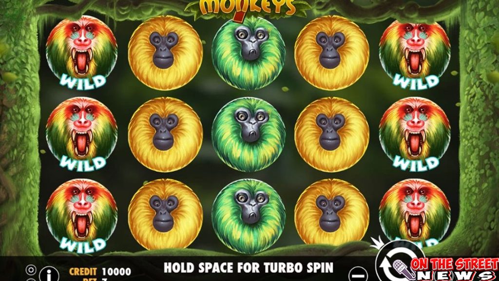 Slot 7 Monkeys Pragmatic Play Bisa Ubah Hidupmu dalam Sekejap