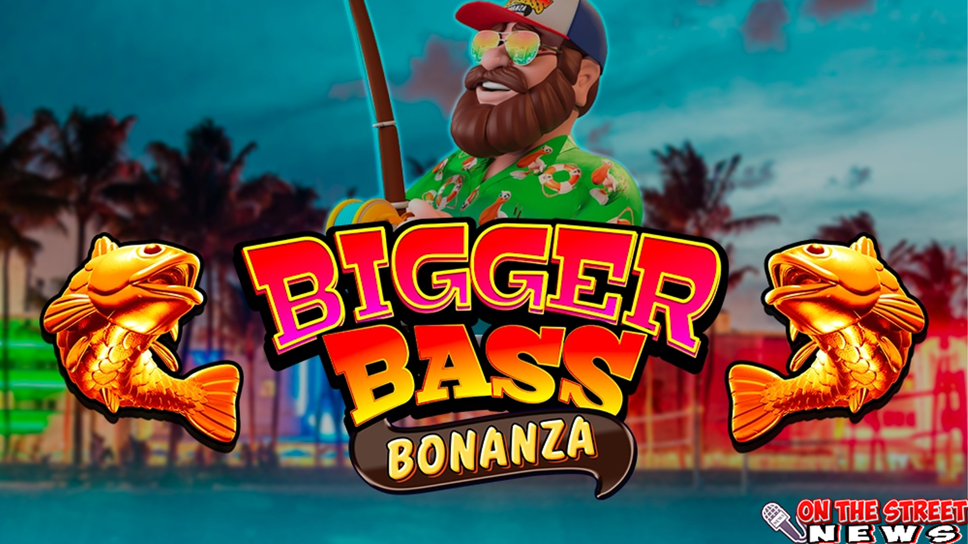 Bigger Bass Bonanza: Strike Besar, Rezeki Besar Deras Mengalir!