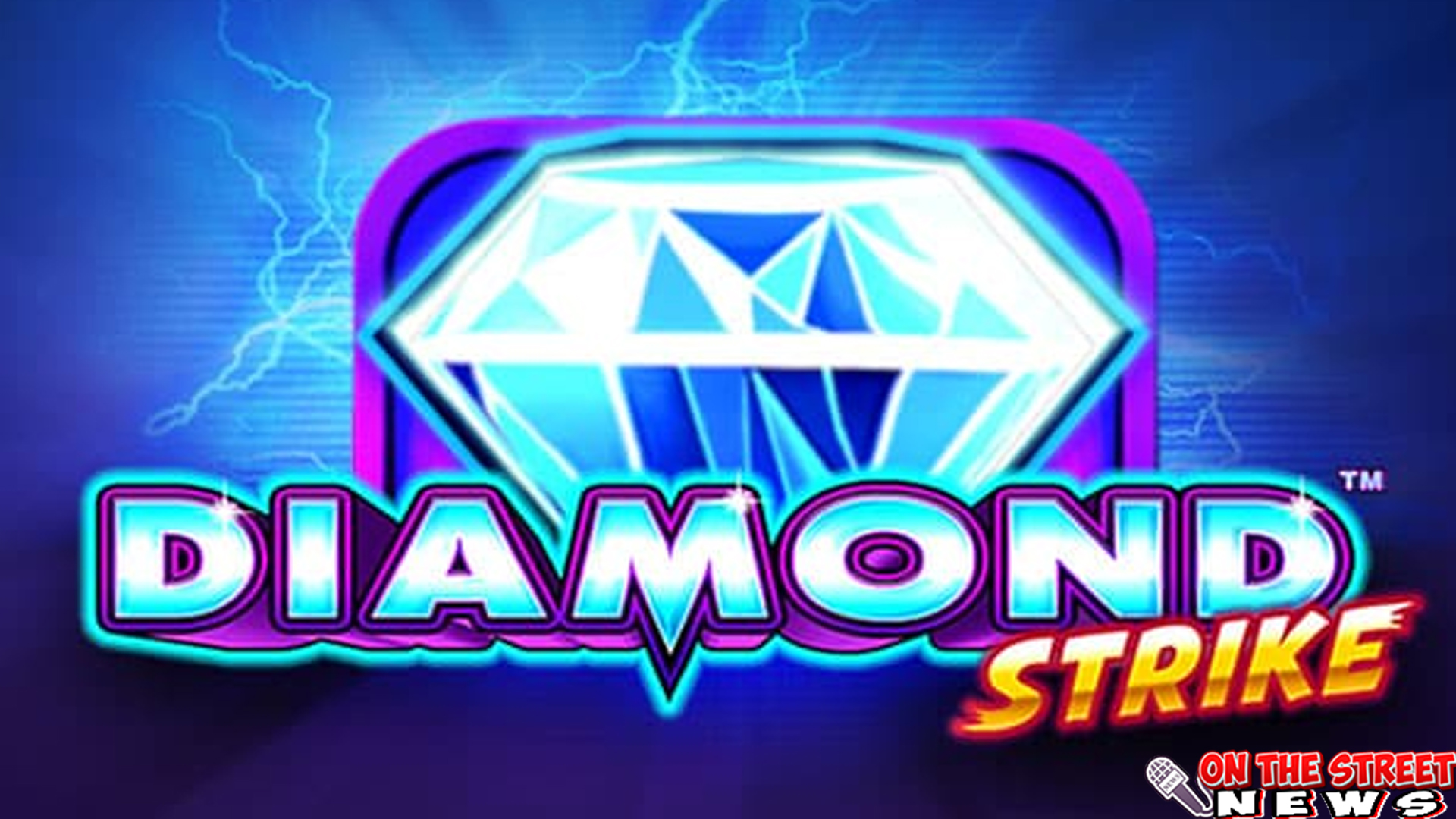 Berlian Berjatuhan! Menangkan Hadiah Besar di Diamond Strike!