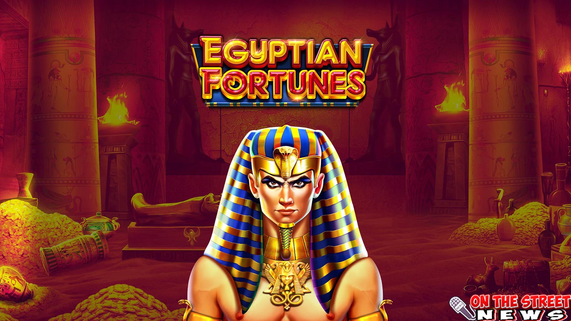 Egyptian Fortunes Pragmatic Play: Slot dengan Keajaiban Mesir!