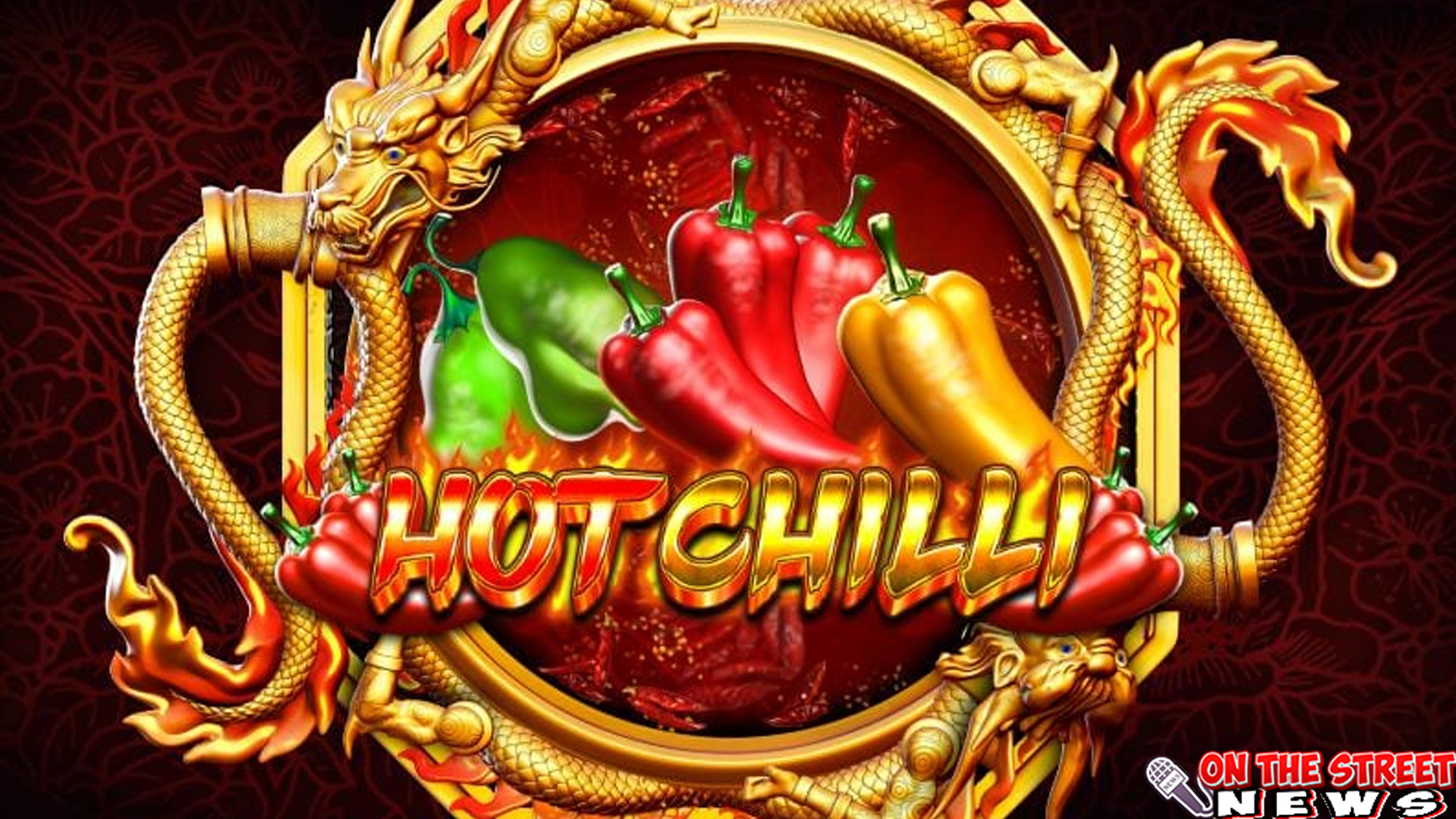 Hot Chilli: Simfoni Gacor Pedas, Bikin Dompet Tebal Seketika!