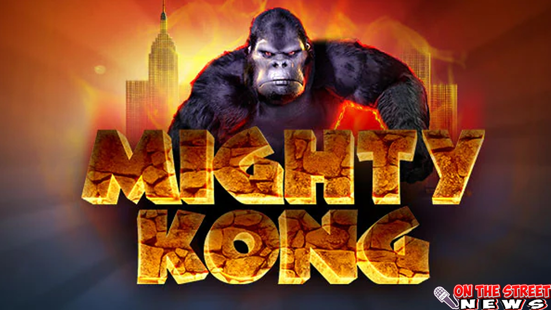 Mighty Kong: Taklukkan Pulau Tengkorak Meraih Harta Raksasa!