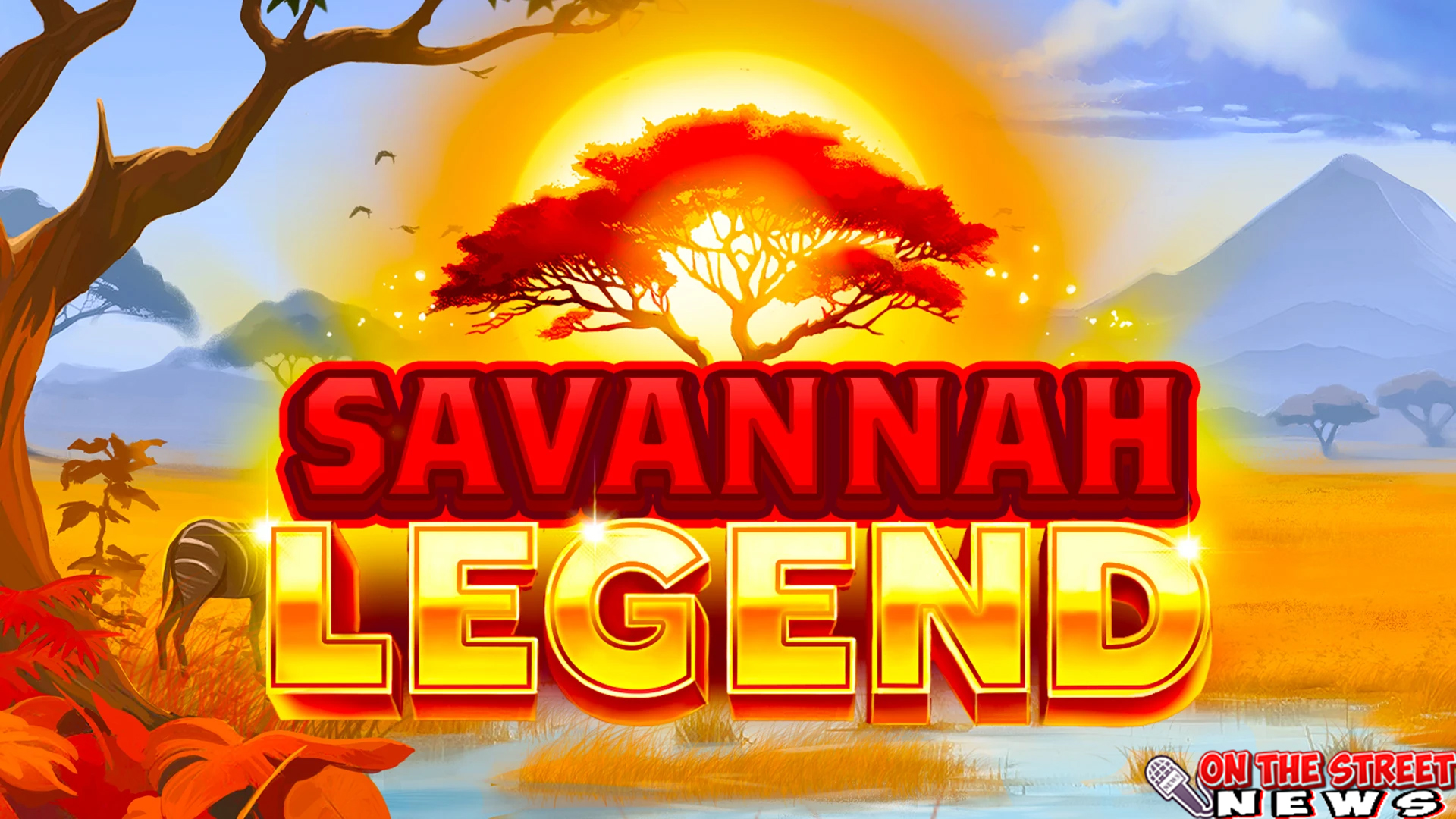 Asyiknya Main Slot Online Savannah Legend Cuan Nempel Terus!