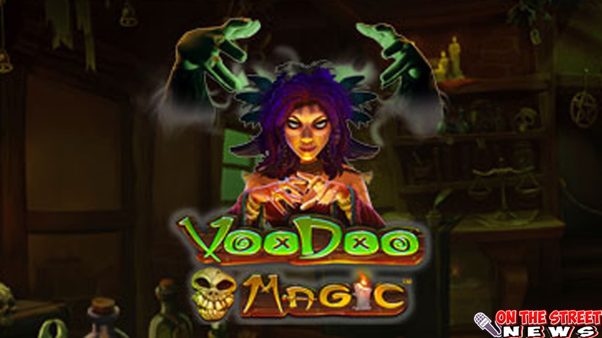 Voodoo Magic: Ritual Ajaib Menuju Harta Karun Tak Terhitung!