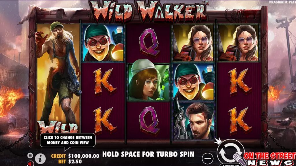 Zombie di Slot Wild Walker Siapkah Kamu Menghadapi Kengerian?