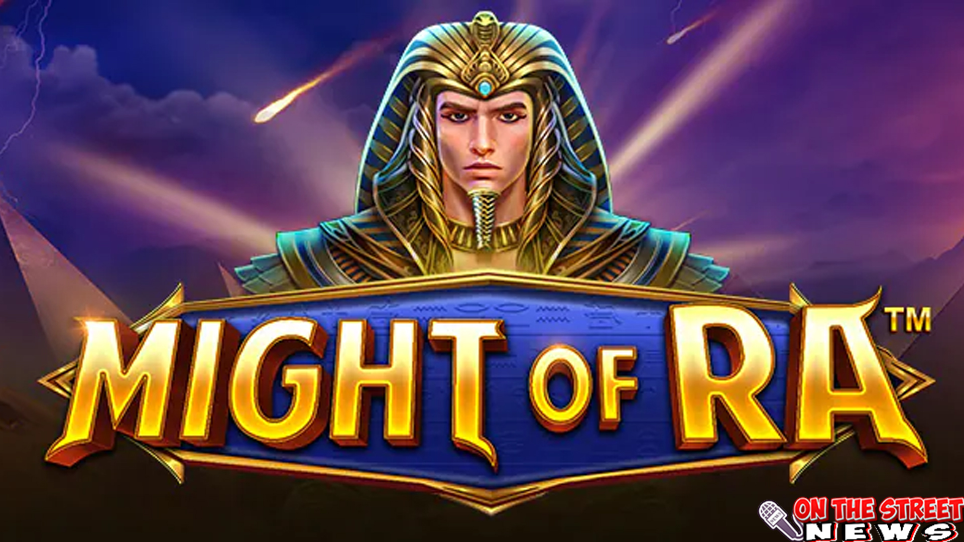 Might of Ra: Menaklukkan Slot Gacor dengan Keajaiban Mesir!