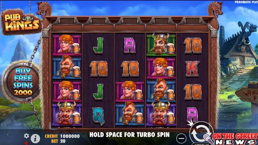 Pub Kings: Rahasia Slot Gacor Bikin Kamu Jadi Raja Semalam!