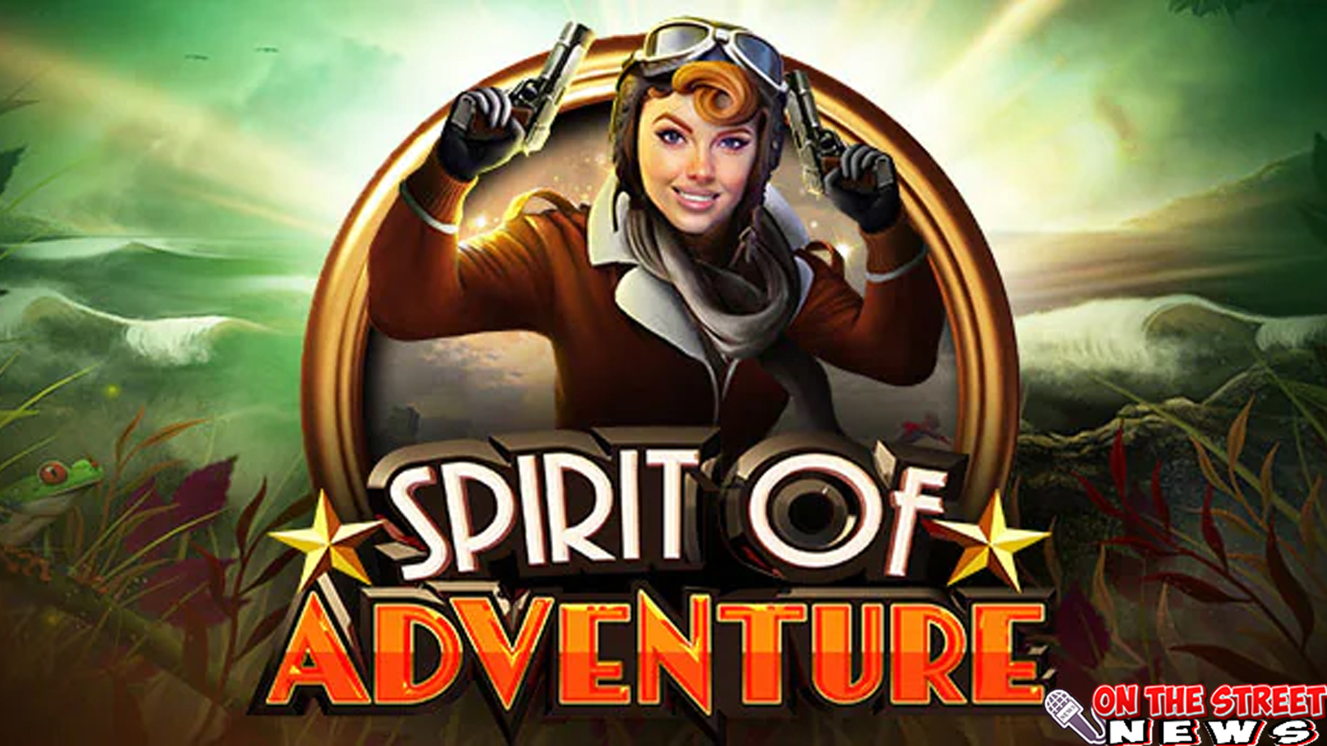 Jejak Sang Penjelajah: Menaklukkan Slot Gacor Spirit of Adventure