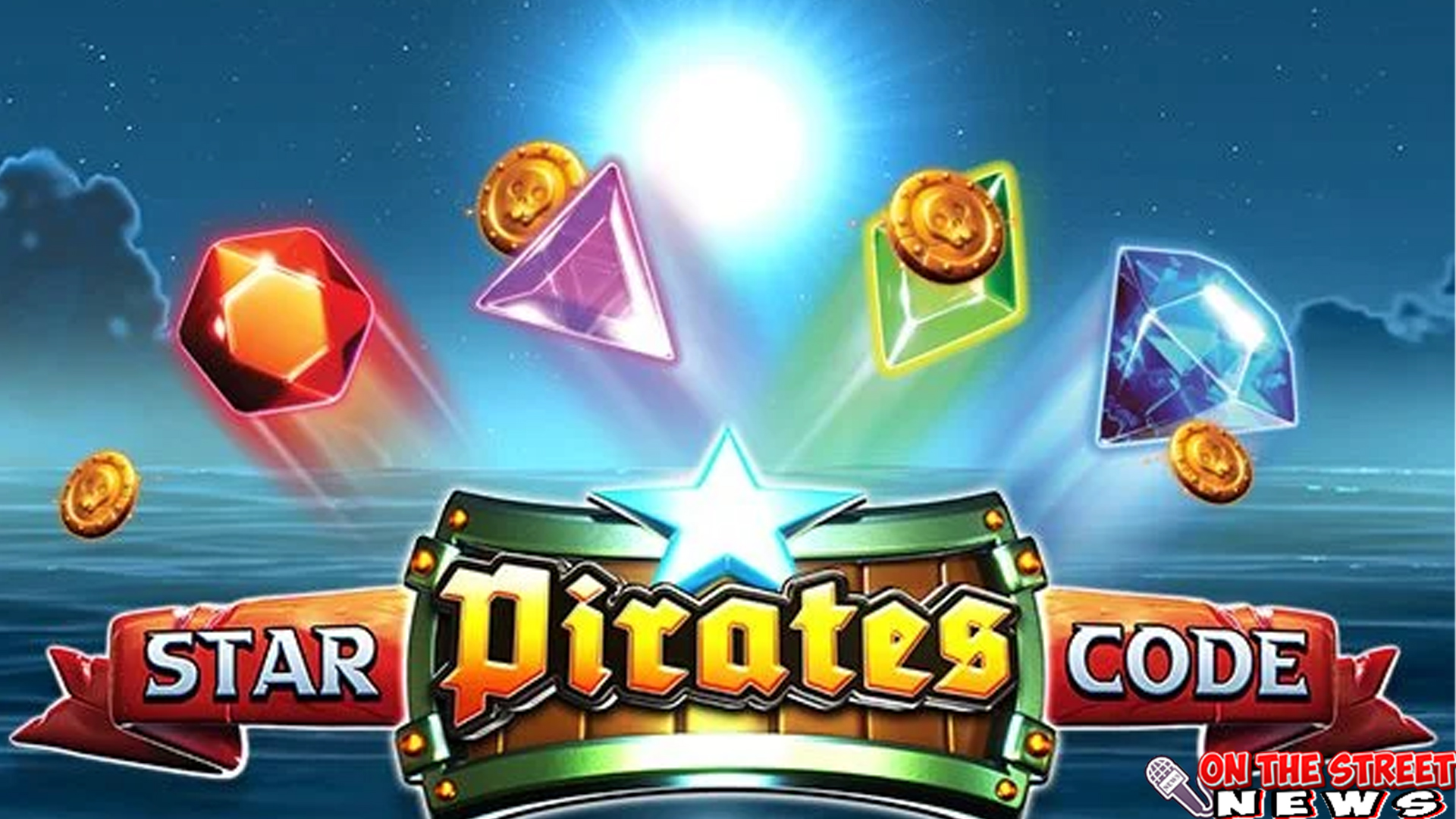 Star Pirates Code: Slot dengan RTP Tinggi Menang Sangat Mudah!