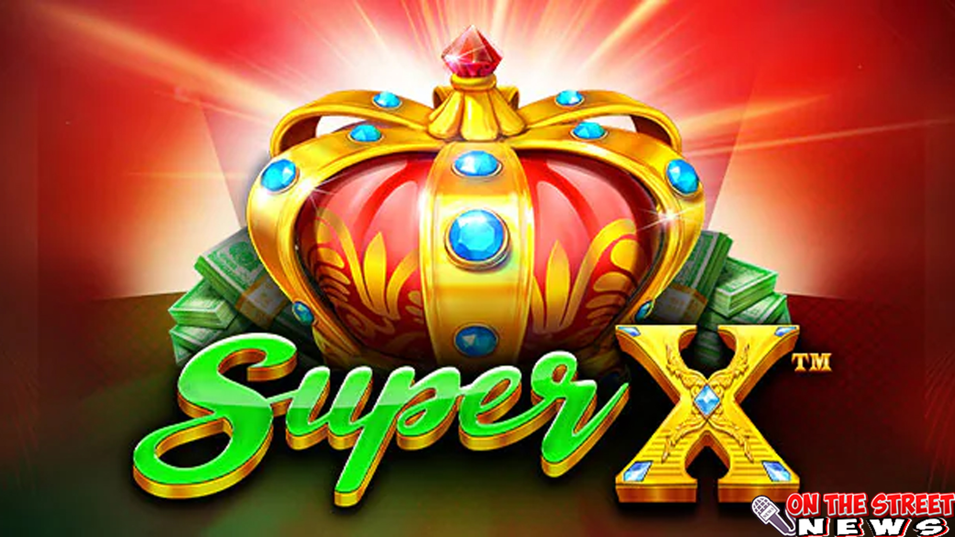 Super X: Slot Gacor dengan Kekuatan X yang Bikin Penasaran!