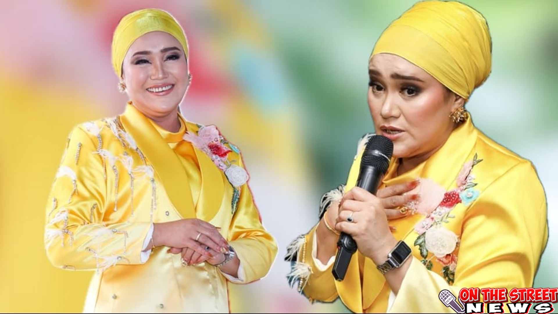 Azharina Azhar: Perjalanan Karier dan Luar Biasa di Dunia Musik!