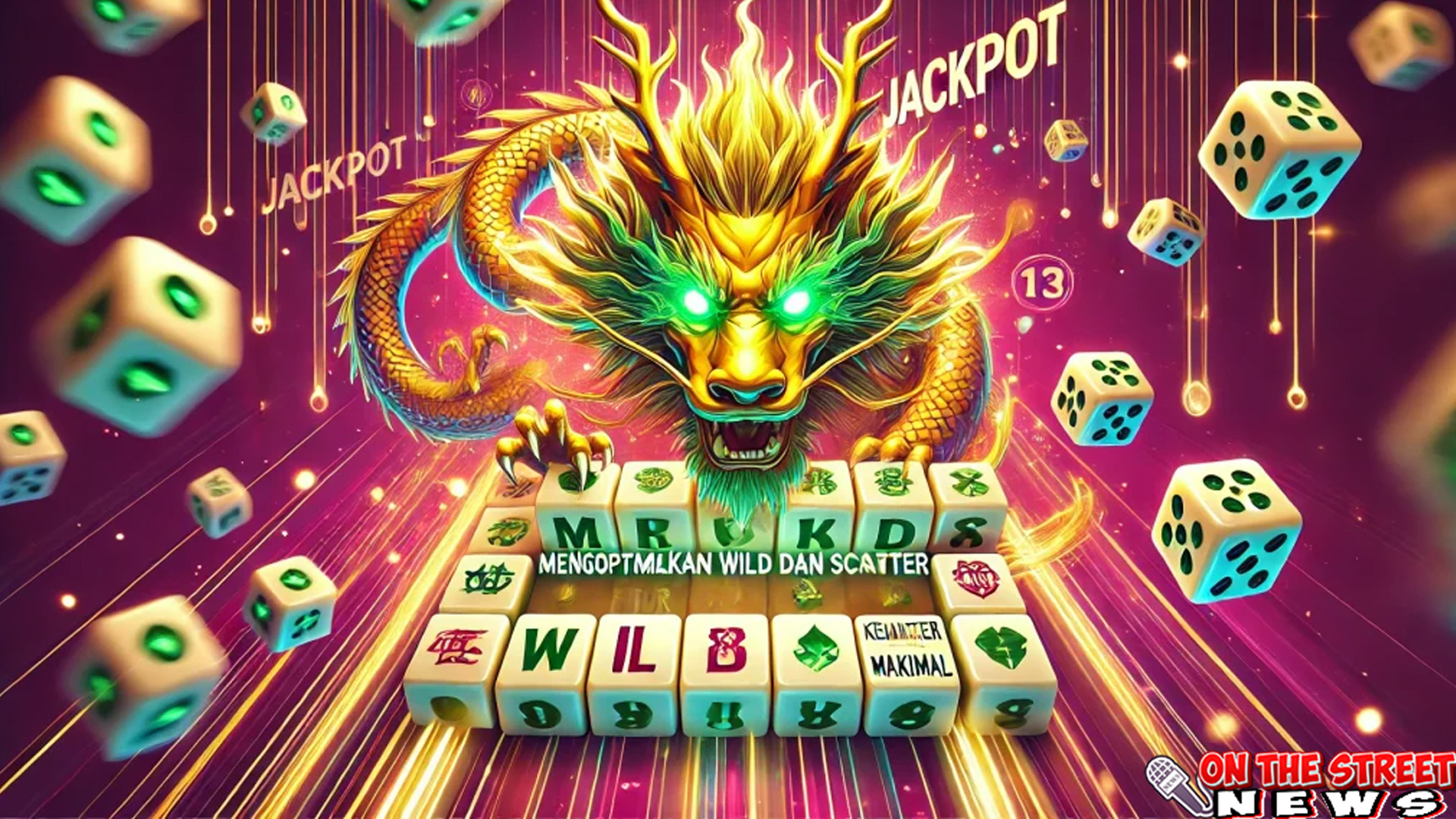 Scatter Hitam Mahjong Ways: Simbol Langka Hoki Tingkat Tinggi?